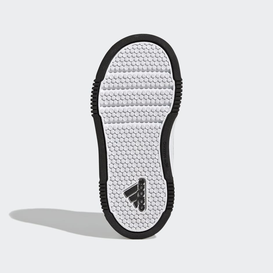 adidas Tensaur Hook and Loop Shoes - Image 3