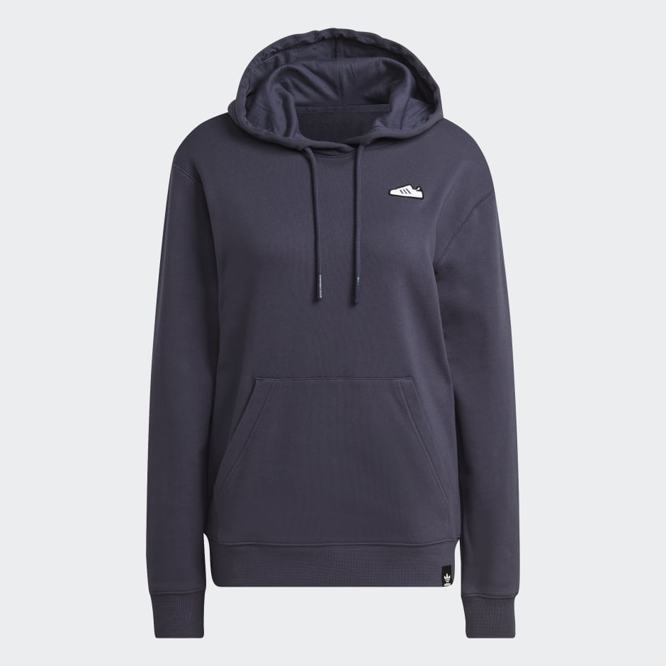 adidas Embroidered Hoodie