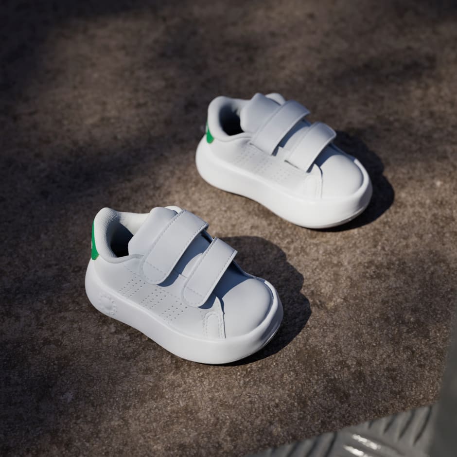 adidas Advantage Shoes Kids - Image 4