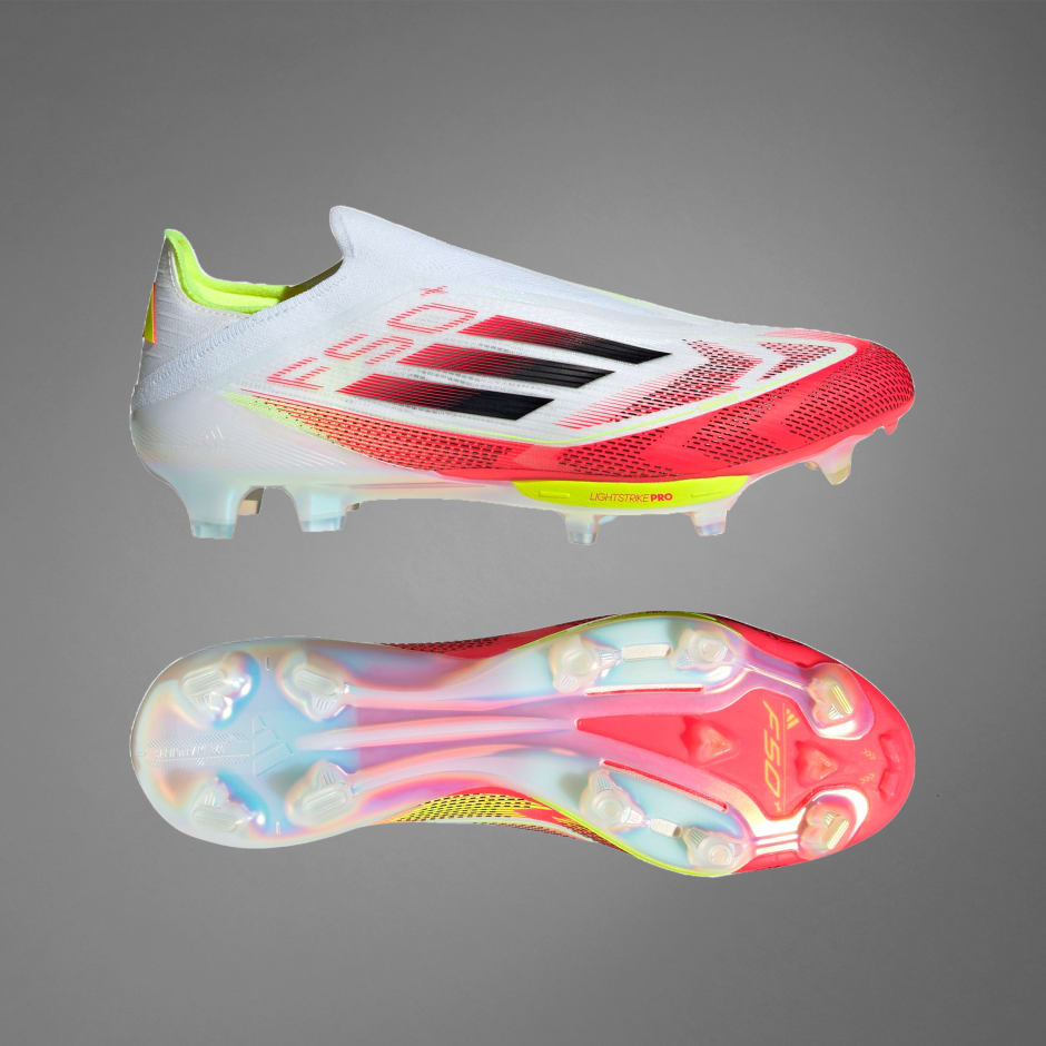 adidas F50+ Firm Ground Boots