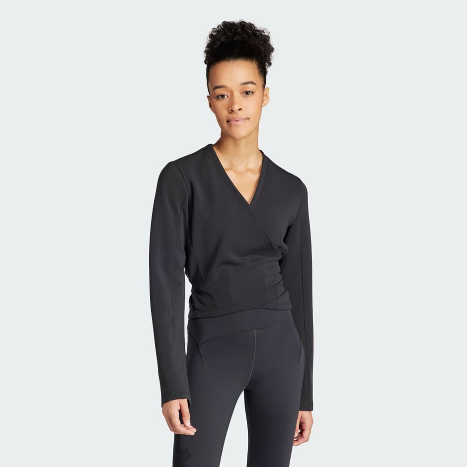 adidas Yoga Cover-Up