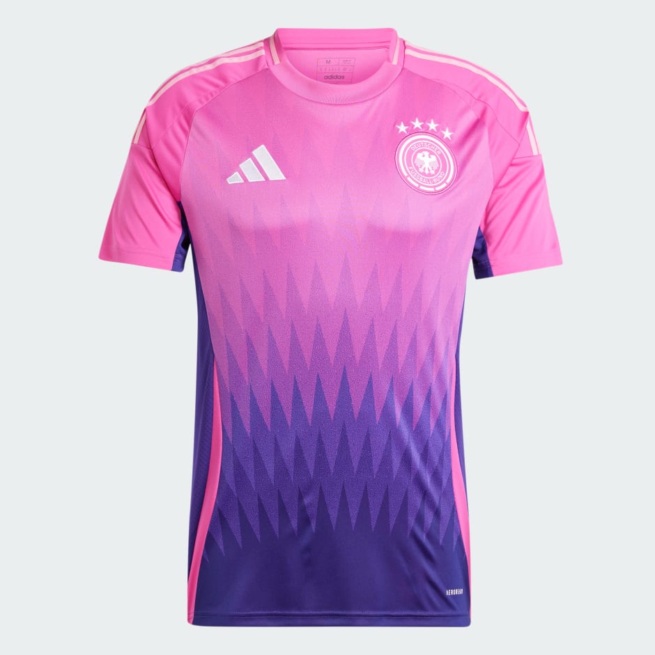 adidas Germany 24 Away Jersey - Image 4