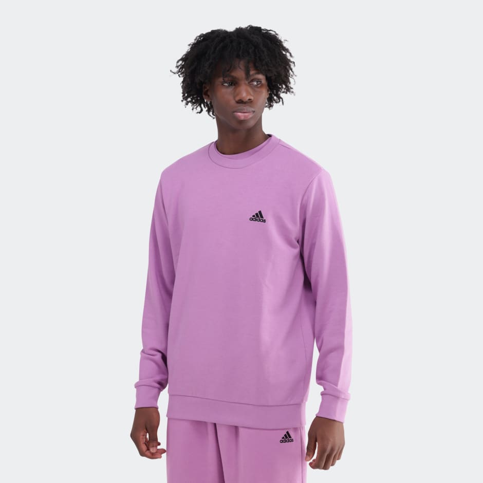 adidas Essentials French Terry Big Logo Sweatshirt