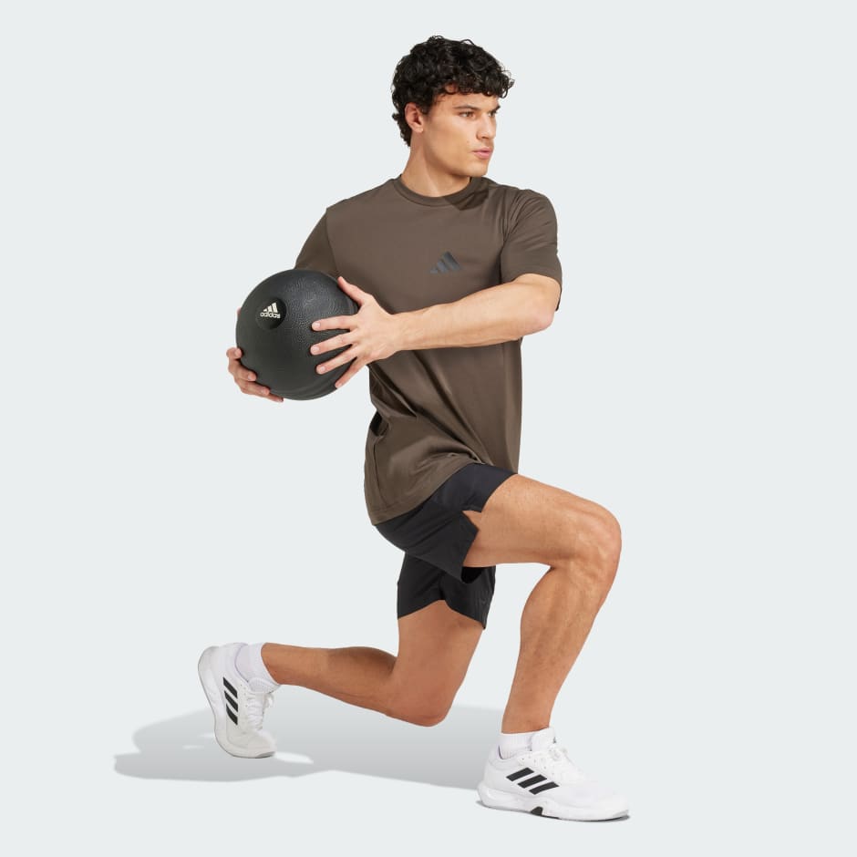 adidas Strength Graphic Tee - Image 3