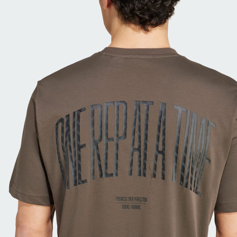 adidas Strength Graphic Tee - Image 5