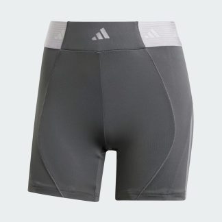 adidas Hyperglam Five-Inch Short Leggings