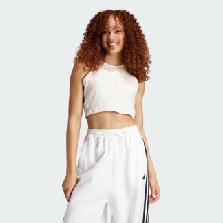 adidas Future Icons 3-Stripes Tank Top