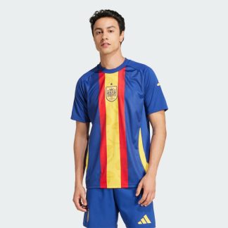 adidas Spain Pre-Match Jersey