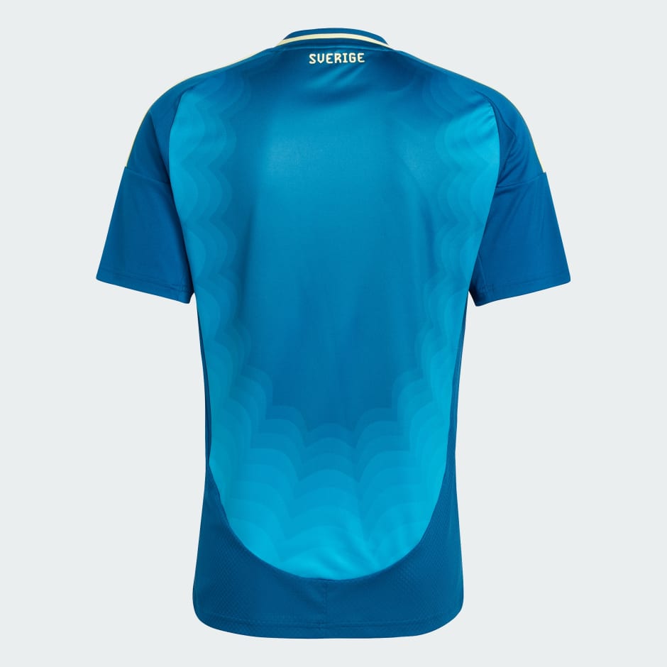 adidas Sweden 25 Away Jersey - Image 5