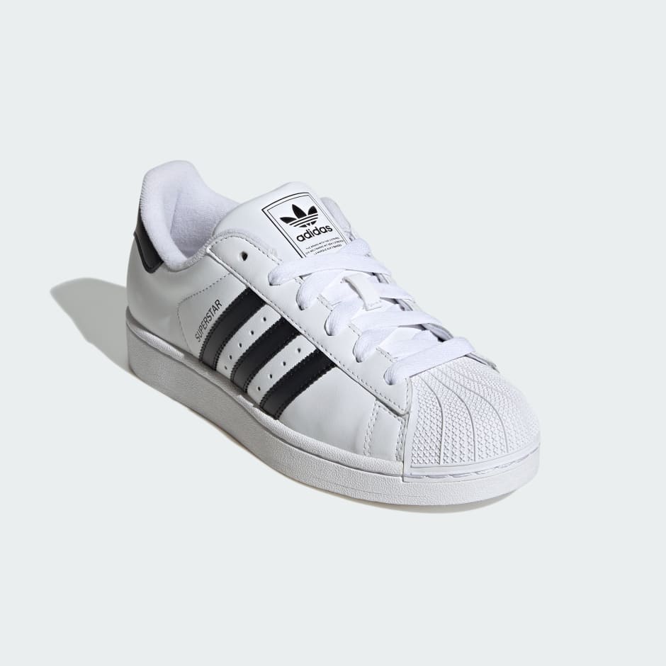 adidas Superstar II Shoes - Image 4