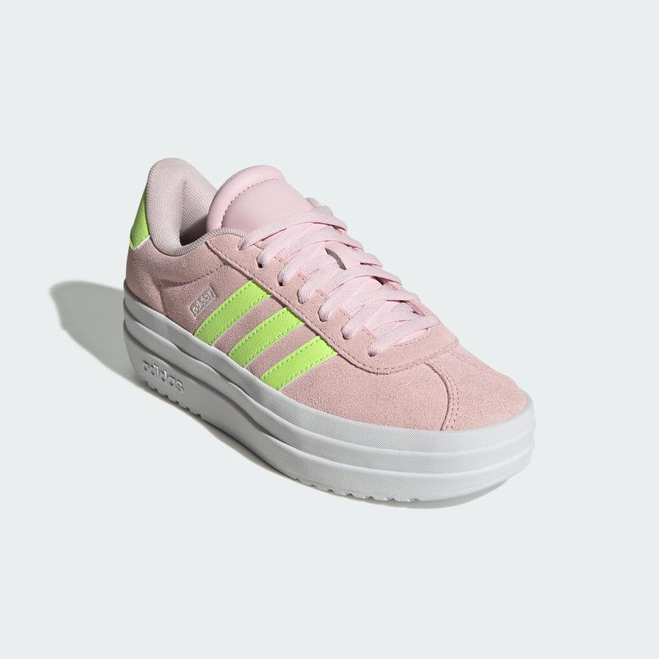 adidas VL Court Bold Shoes Kids - Image 4