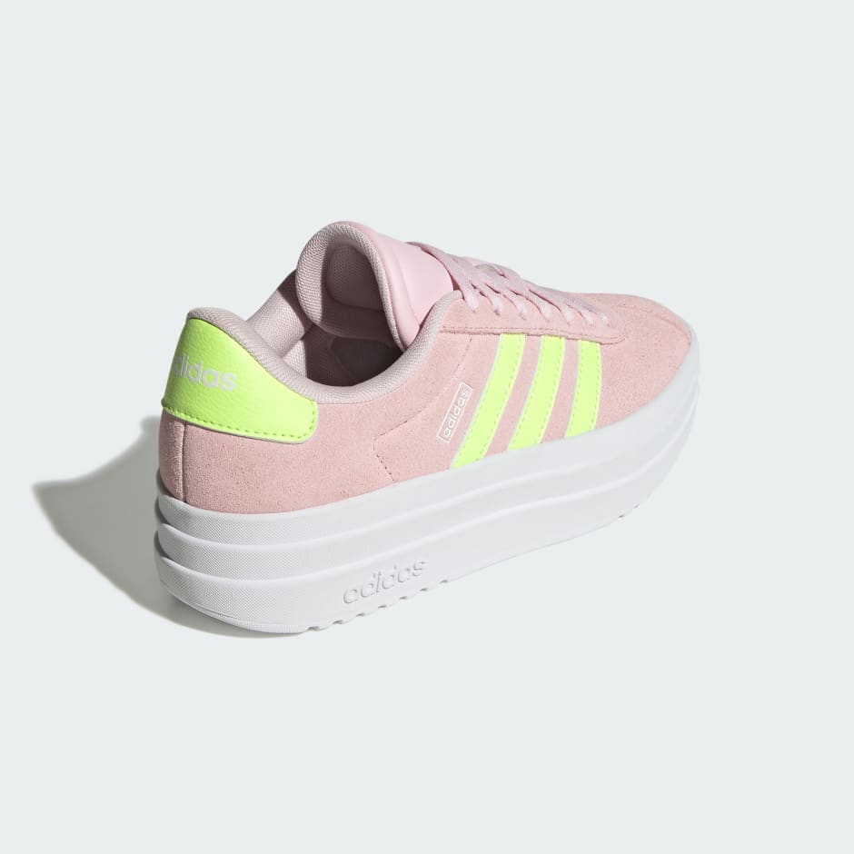 adidas VL Court Bold Shoes Kids - Image 5