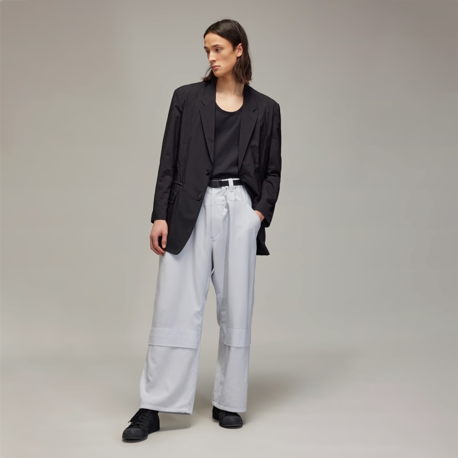 adidas Y-3 Ultralight Nylon Blazer - Image 4