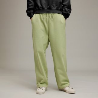adidas Y-3 French Terry Wide Leg Pants