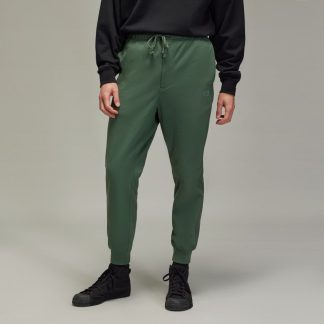 adidas Y-3 Cuffed French Terry Pants