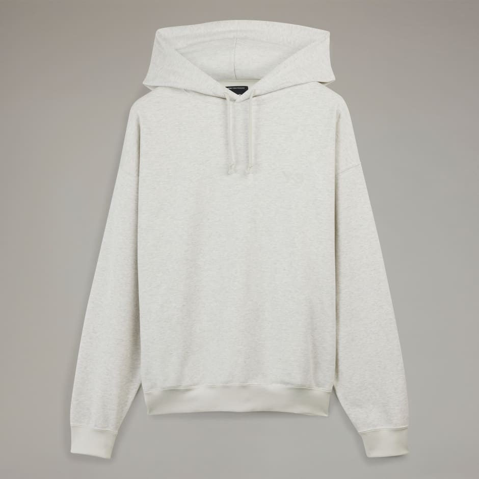 adidas Y-3 French Terry Hoodie - Image 5