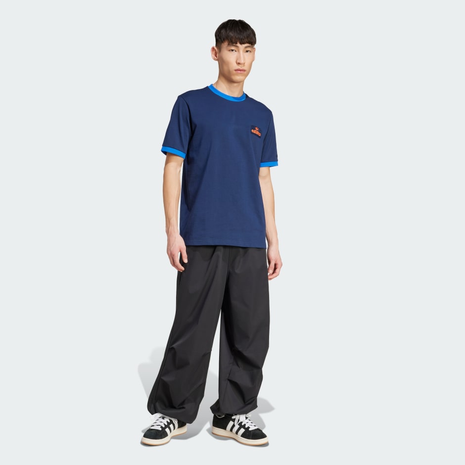adidas Contrast Tee - Image 3