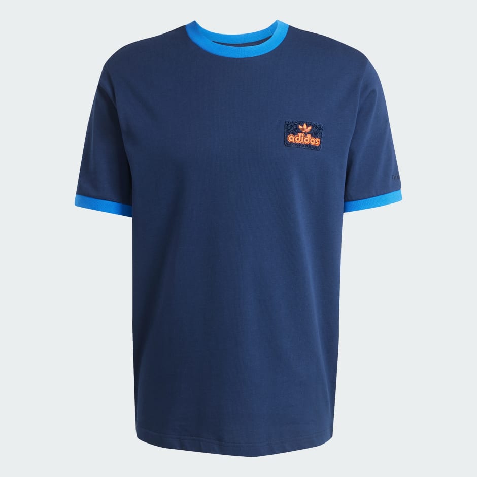 adidas Contrast Tee - Image 4