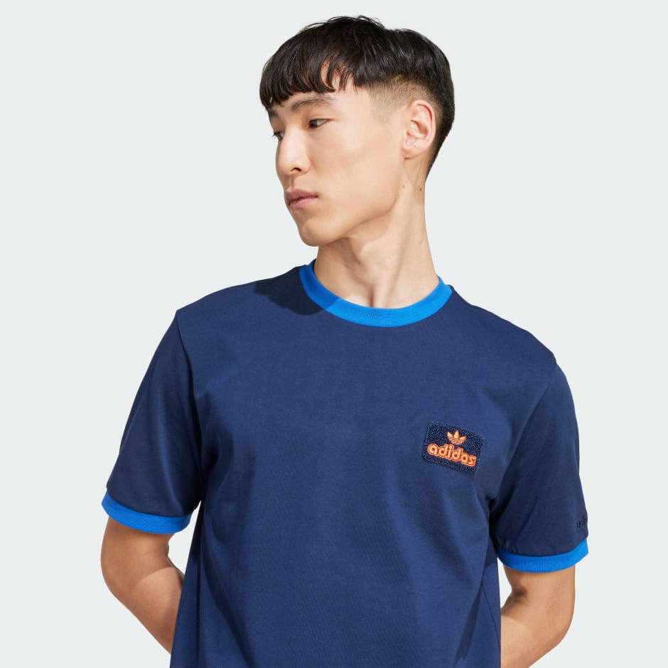 adidas Contrast Tee - Image 5