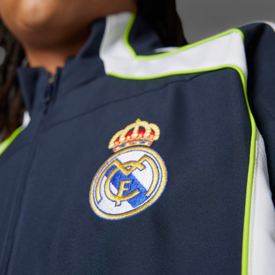 adidas Real Madrid UBP Track Top - Image 3