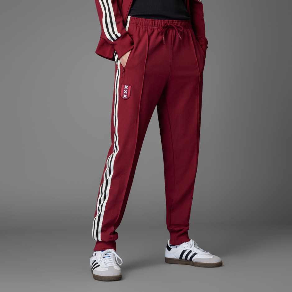 adidas Ajax Amsterdam Anniversary Track Pants