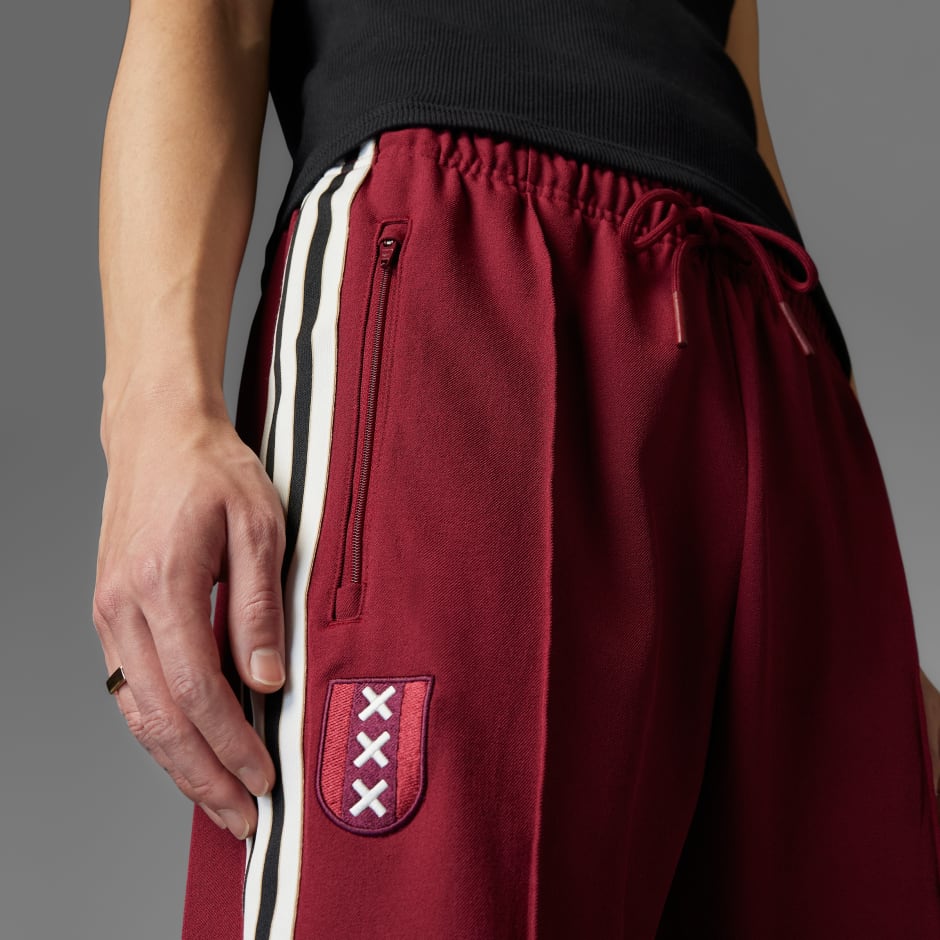 adidas Ajax Amsterdam Anniversary Track Pants - Image 3