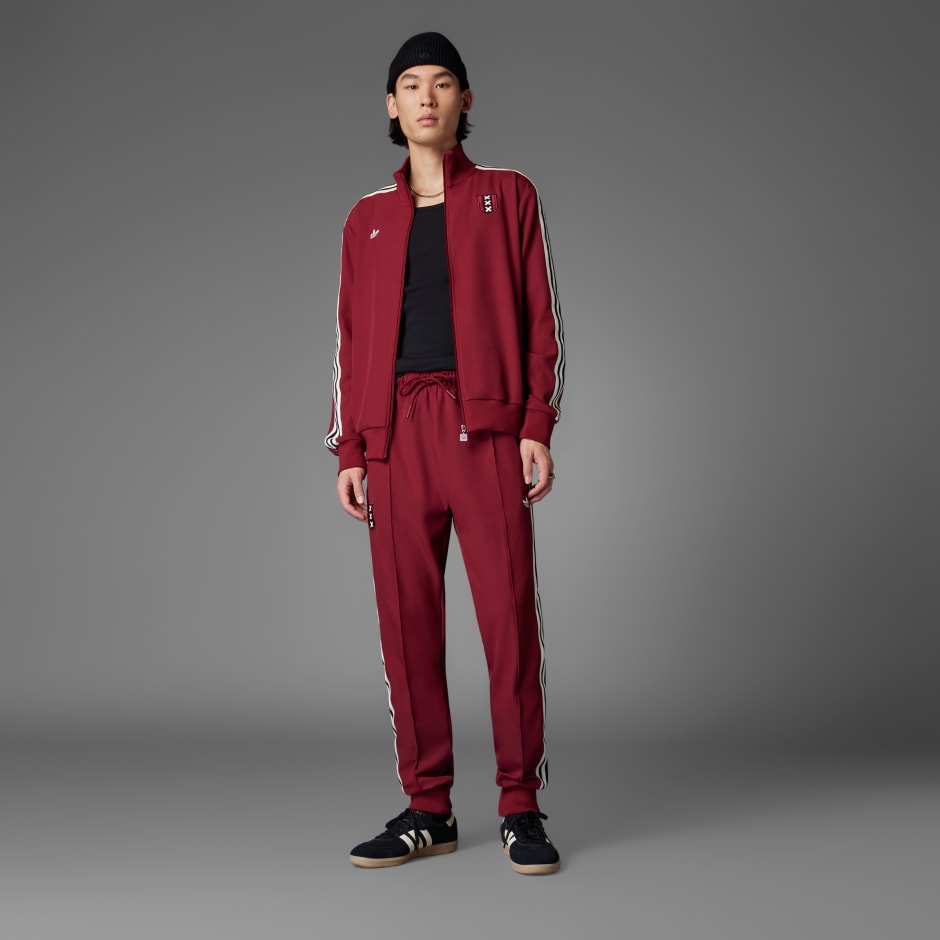 adidas Ajax Amsterdam Anniversary Track Pants - Image 4