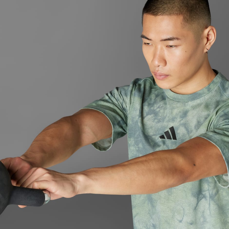 adidas Power Graphic Tee - Image 3