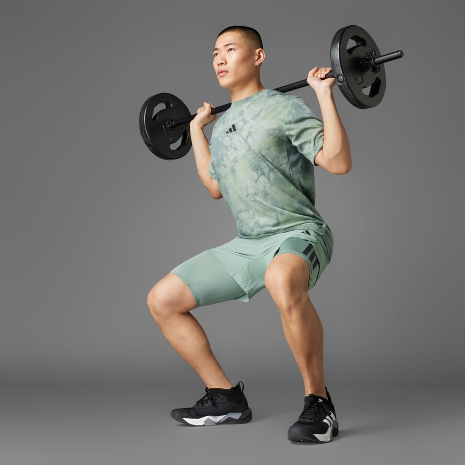 adidas Power Graphic Tee - Image 5