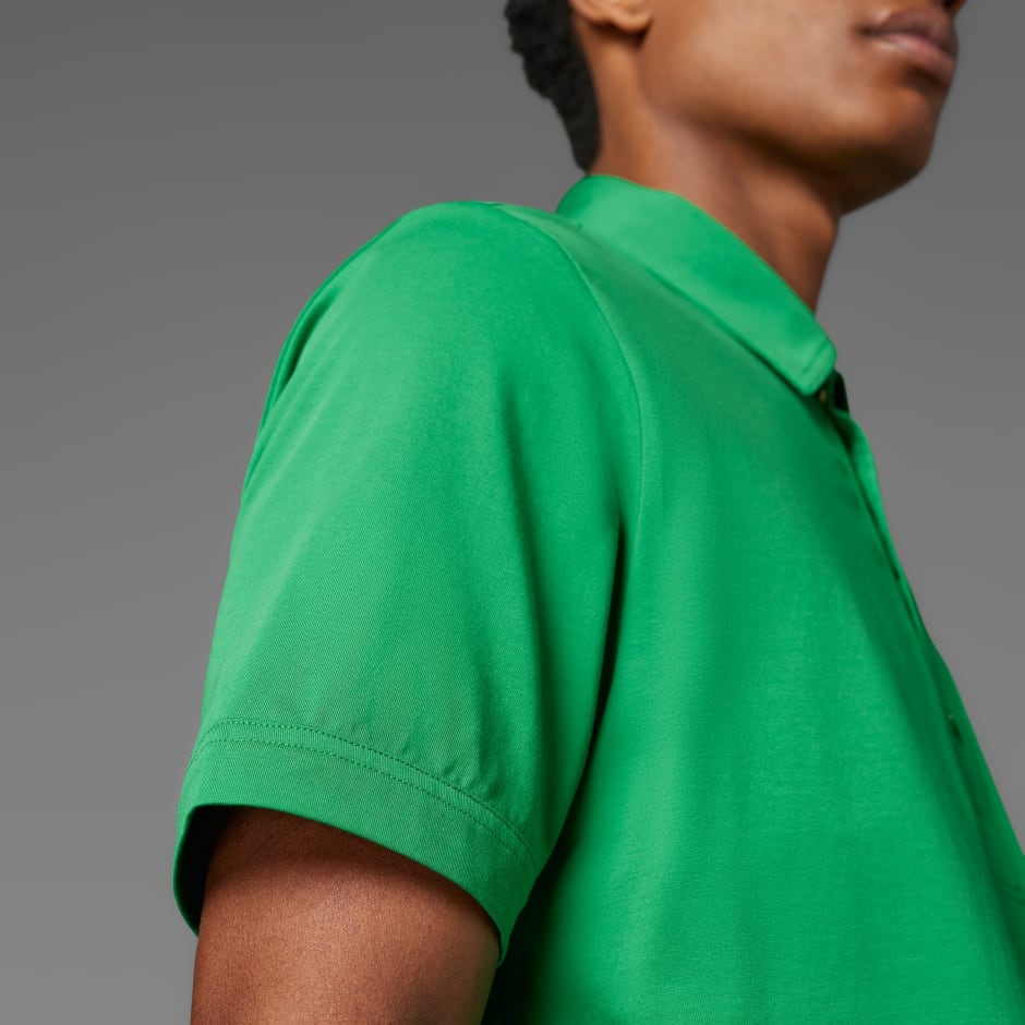 adidas Originals Archive Pocket Polo Shirt - Image 5