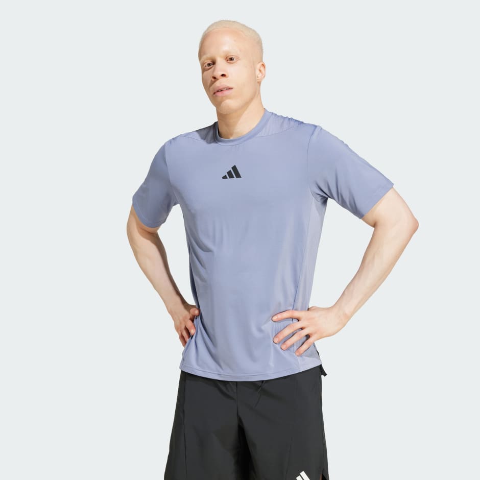 adidas Designed-for-Training Intensity Tee