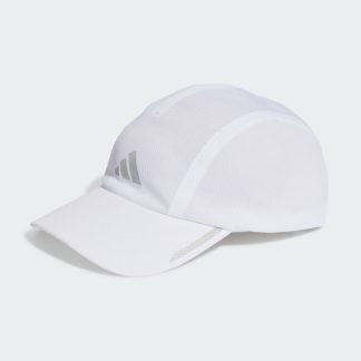 adidas Running AEROREADY Four-Panel Mesh Cap