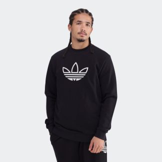 adidas OUTLINE CREW M