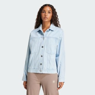 adidas Premium Essentials Denim Jacket